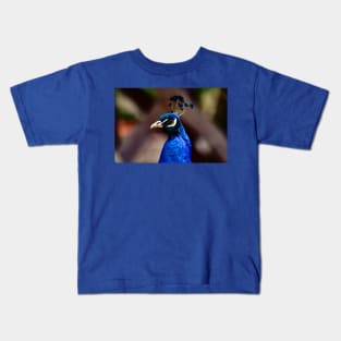 Peacock Kids T-Shirt